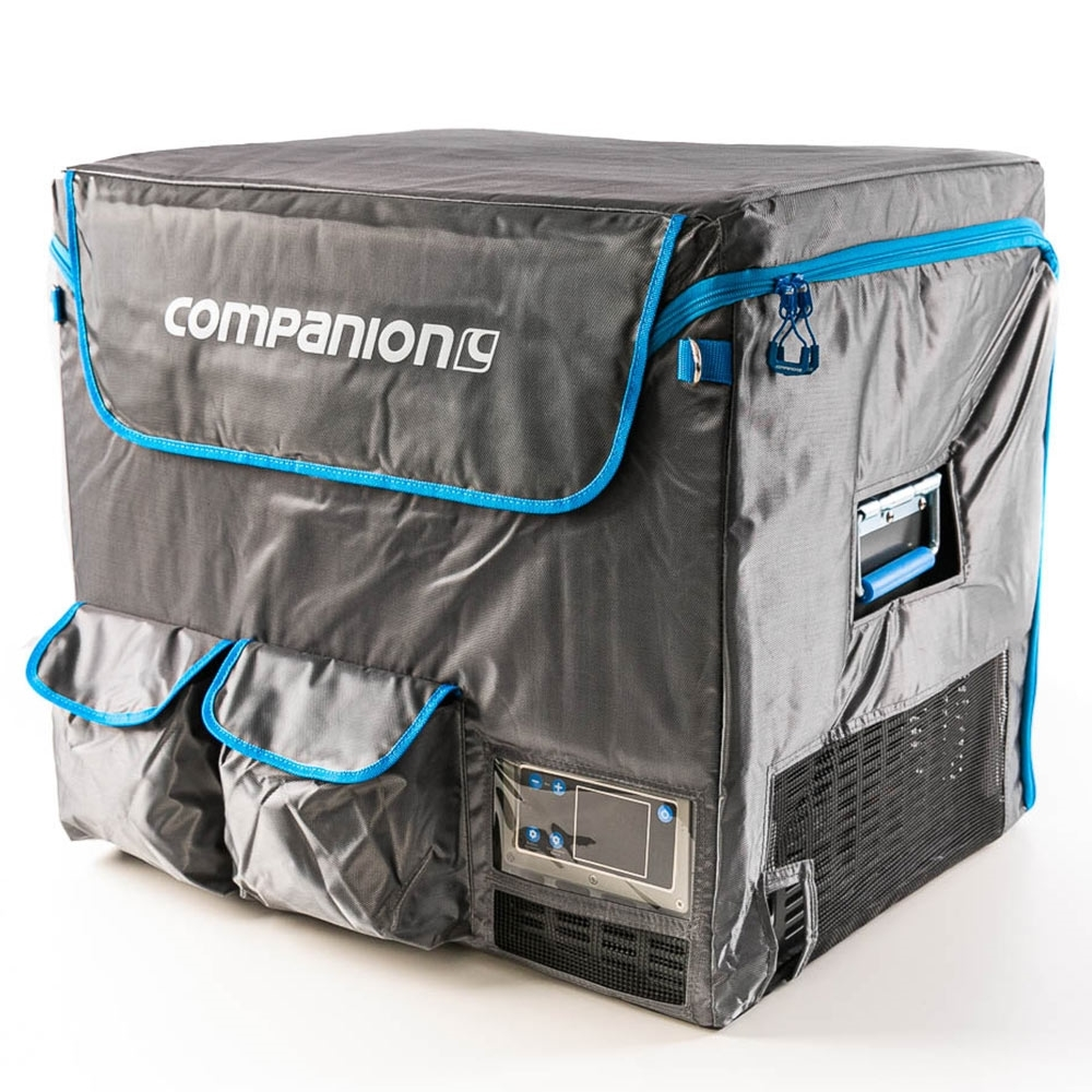 Companion Metal Fridge Cover 4 Companion Metal Fridge Cover - Image 2