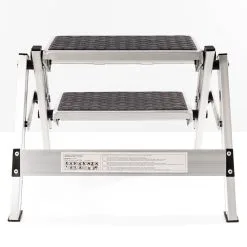 Supex Two Stage Folding Step 8 Supex Two Stage Folding Step -Tents Sales 1210125 two stage folding step