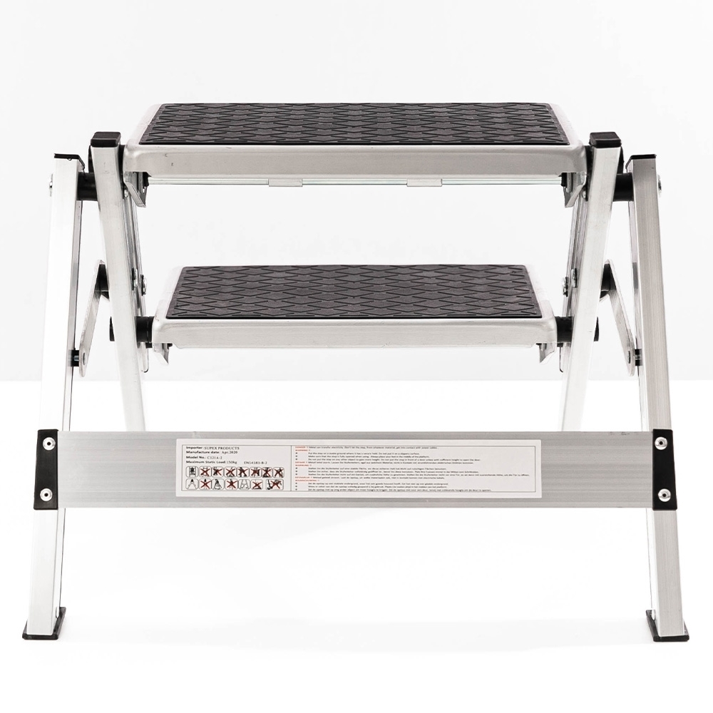 Supex Two Stage Folding Step 5 Supex Two Stage Folding Step - Image 3