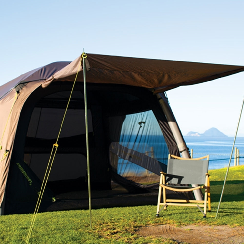 ZEMPIRE Pronto 5 Inflatable Air Tent V2 11 ZEMPIRE Pronto 5 Inflatable Air Tent V2 - Image 9