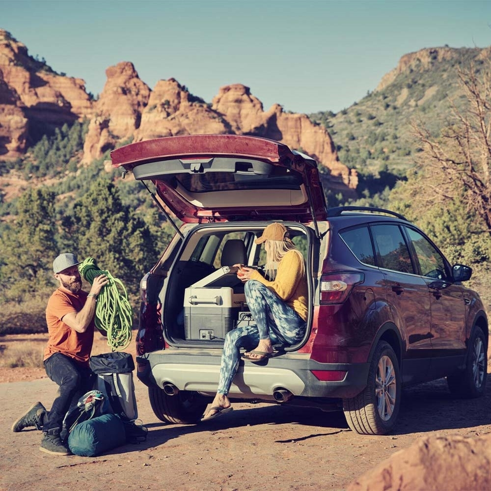 Dometic CFF 45 Fridge + Cover 18 Dometic CFF 45 Fridge + Cover - Image 16