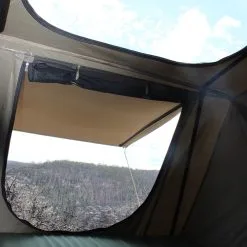 Darche Panorama 1400 Rooftop Tent -Tents Sales 1211515 panorama 1400 rooftop tent