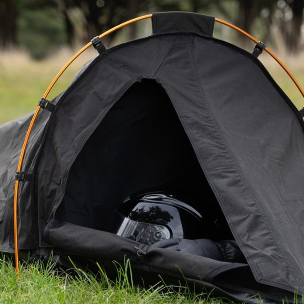 Darche Ranger Solo + Swag 6 Darche Ranger Solo + Swag - Image 4