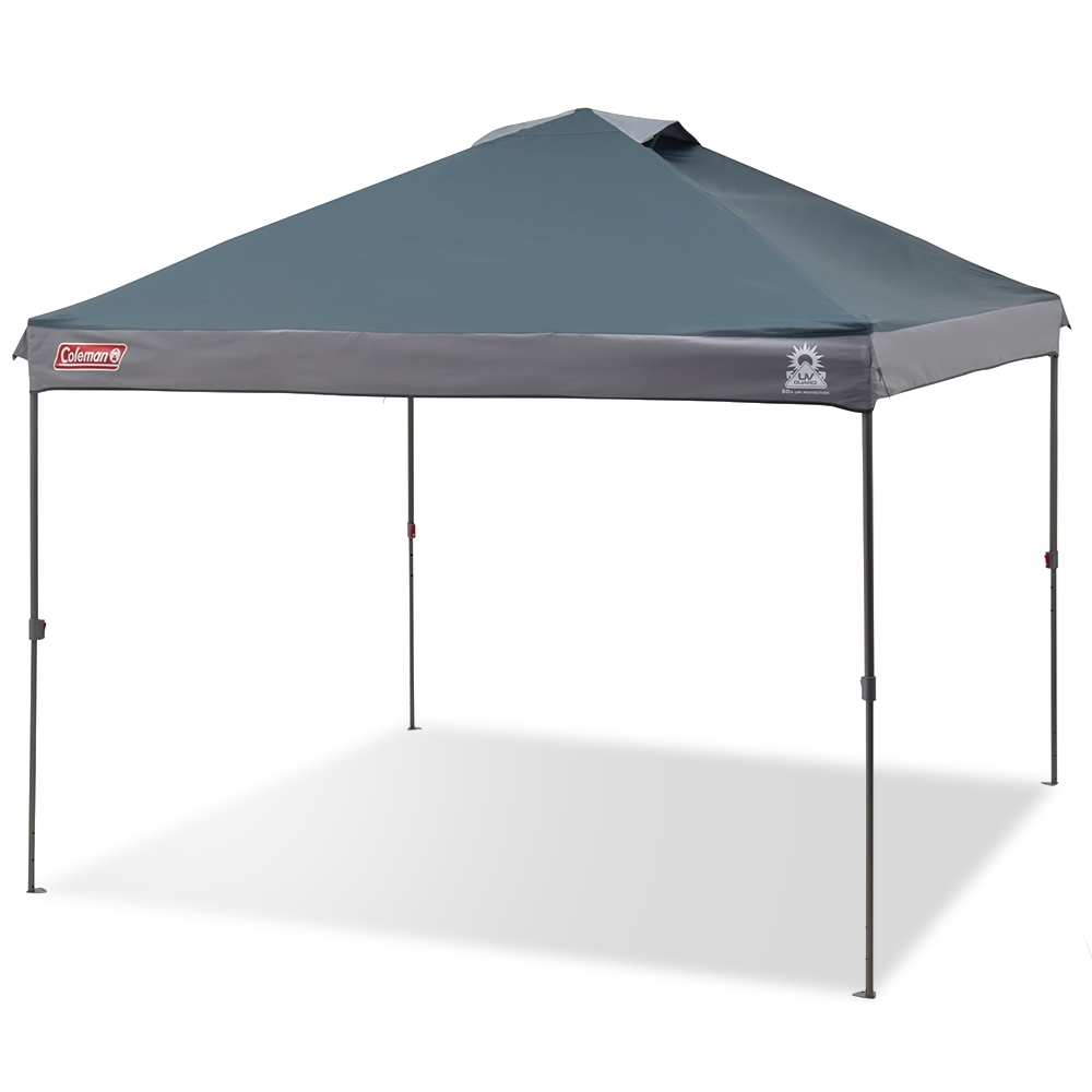 Coleman Instant Up Lighted Gazebo 3x3 3 Coleman Instant Up Lighted Gazebo 3x3