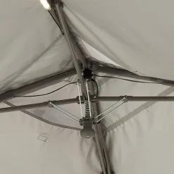 Coleman Instant Up Lighted Gazebo 3x3 7 Coleman Instant Up Lighted Gazebo 3x3 -Tents Sales 1211951 shelter lighted spring hub 3 x 3