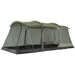 OZtrail Bungalow 9 Person Dome Tent 9 OZtrail Bungalow 9 Person Dome Tent -Tents Sales 1214300 bungalow 9 dome tent