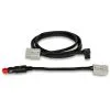 Bushman Fridges Anderson 12/24V Power Lead 2 Bushman Fridges Anderson 12/24V Power Lead -Tents Sales 1214471 anderson 1224v power lead