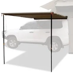 Darche Eclipse Slimline Side Awning 2M X 2.5M