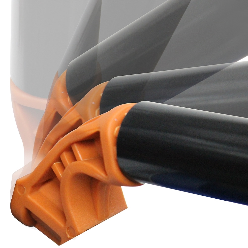 Darche Eclipse Slimline Side Awning 2M X 2.5M 4 Darche Eclipse Slimline Side Awning 2M X 2.5M - Image 2