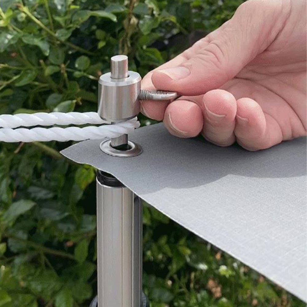 Supa Peg Tarp Buddies 4 Pack 7 Supa Peg Tarp Buddies 4 Pack - Image 5