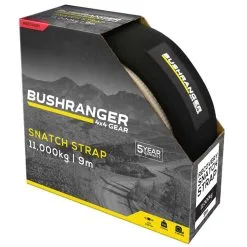 Bushranger 4x4 Gear Snatch Strap 11,000 Kg 6 Bushranger 4x4 Gear Snatch Strap 11,000 Kg -Tents Sales 1217515 snatch strap 11000 kg