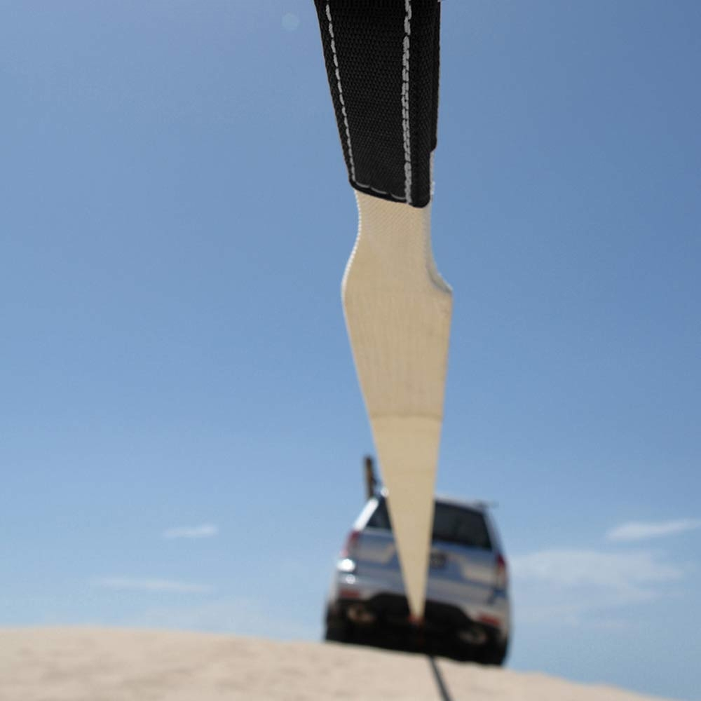 Bushranger 4x4 Gear Snatch Strap 11,000 Kg 5 Bushranger 4x4 Gear Snatch Strap 11,000 Kg - Image 3