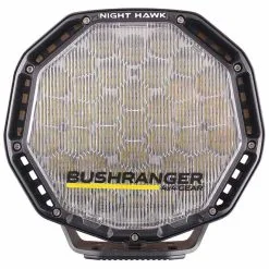 Bushranger 4x4 Gear Night Hawk 9” VLI Series LED Driving Light -Tents Sales 1217720 night hawk 9 inch vli series led