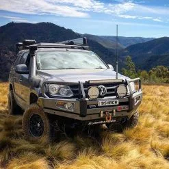 Bushranger 4x4 Gear Night Hawk 9” VLI Series LED Driving Light -Tents Sales 1217724 night hawk 9 inch vli series led