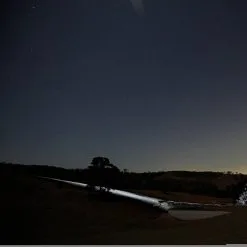 Bushranger 4x4 Gear Night Hawk 9” VLI Series LED Driving Light -Tents Sales 1217725 night hawk 9 inch vli series led