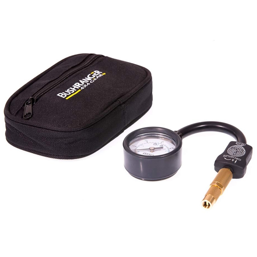 Bushranger 4x4 Gear Tyre Deflator With Gauge 4 Bushranger 4x4 Gear Tyre Deflator With Gauge - Image 2