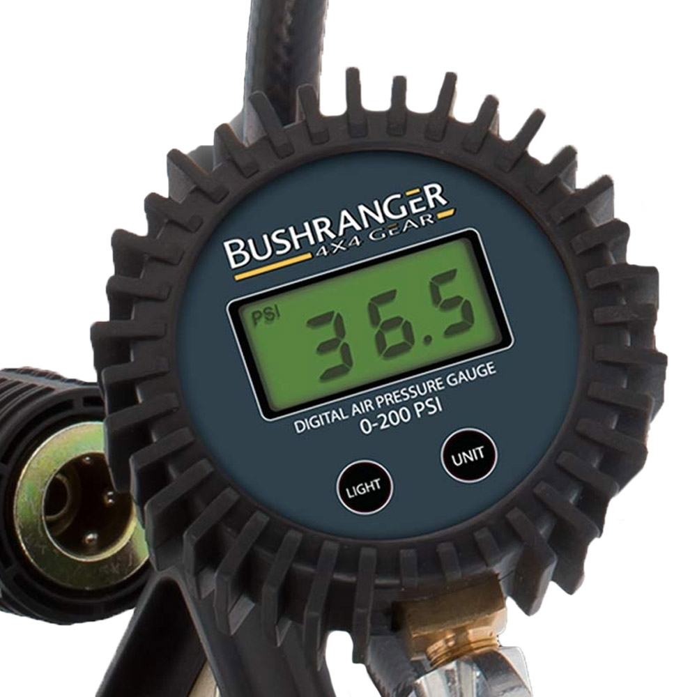 Bushranger 4x4 Gear Max Air III Compressor 8 Bushranger 4x4 Gear Max Air III Compressor - Image 6