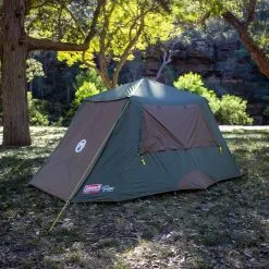 Coleman Instant Up 6P Gold Evo Tent -Tents Sales 1218433 instant up 6p gold evo tent