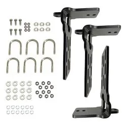 23Zero Falcon 270 Passenger Side Awning -Tents Sales 1218917 falcon 270 passenger side awning