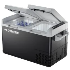 Dometic CFF 70DZ Fridge + Cover 17 Dometic CFF 70DZ Fridge + Cover -Tents Sales 1220133 cff 70dz 70l fridge freezer pack incl cover