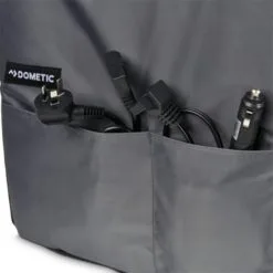 Dometic CFF 70DZ Fridge + Cover 24 Dometic CFF 70DZ Fridge + Cover -Tents Sales 1220141 cff 70dz 70l fridge freezer pack incl cover