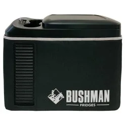 Bushman Fridges Roadie 15L Fridge Freezer -Tents Sales 1220151 roadie 15l fridge freezer