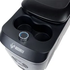 Bushman Fridges Roadie 15L Fridge Freezer -Tents Sales 1220153 roadie 15l fridge freezer