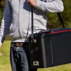 Bushman Fridges Roadie 15L Fridge Freezer -Tents Sales 1220156 roadie 15l fridge freezer