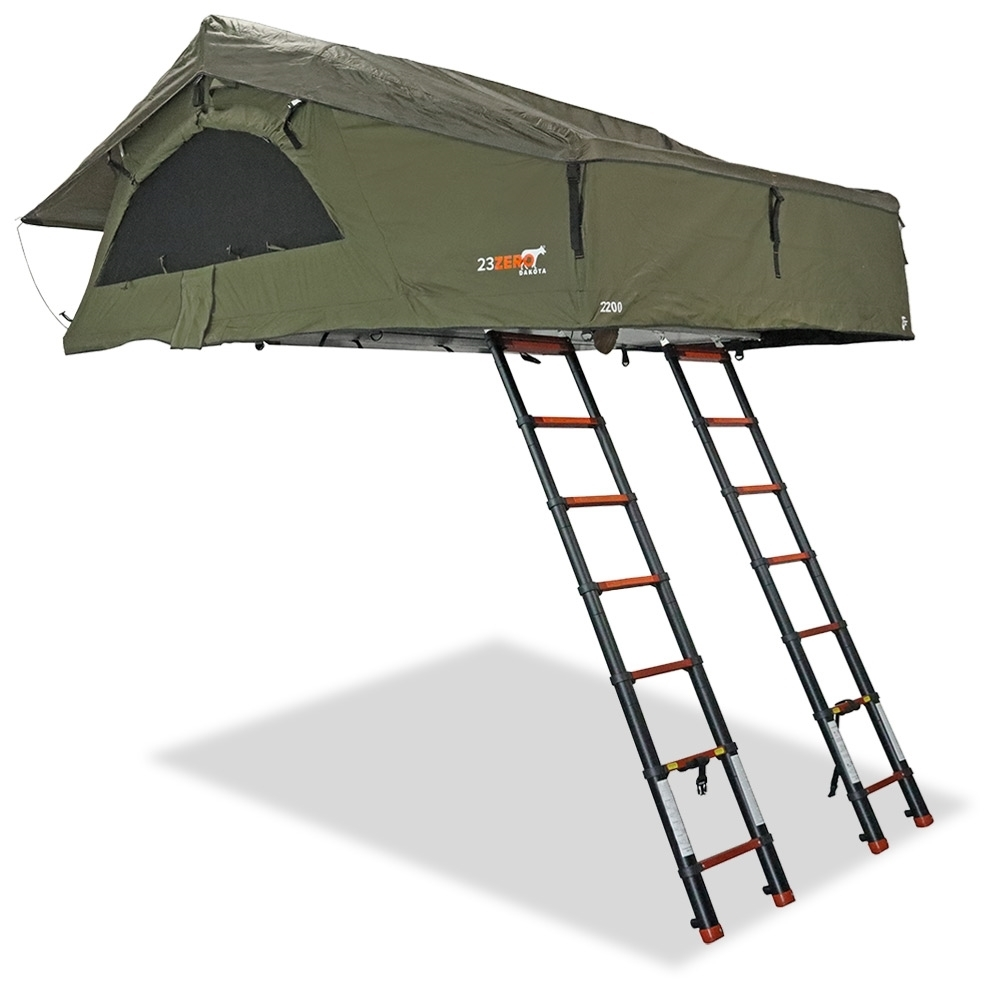 23Zero Dakota 2200 Rooftop Tent With LST 3 23Zero Dakota 2200 Rooftop Tent With LST