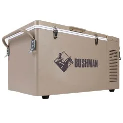 Bushman Fridges 35−52L Portable Fridge Freezer -Tents Sales 1220970 35 52l portable fridge freezer