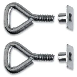OZtrail Tee Nut Fittings 2Pk