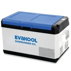 EVAKOOL Down Under 47L Single Zone Fridge Freezer 47L