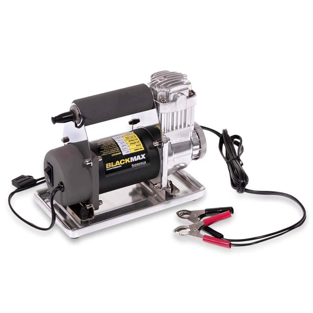 Bushranger 4x4 Gear Black Max Compressor 3 Bushranger 4x4 Gear Black Max Compressor