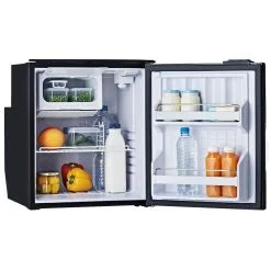 Bushman Fridges DC65−X 65L Upright Fridge 11 Bushman Fridges DC65−X 65L Upright Fridge -Tents Sales 1224037 dc65 x 65l upright fridge