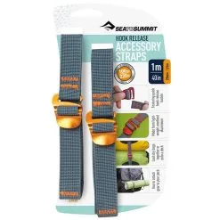 Sea To Summit Hook Release Accessory Straps 22 Sea To Summit Hook Release Accessory Straps -Tents Sales 1224888 hook release accessory straps