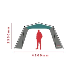 Darche Kozi Series Compact Shelter -Tents Sales 1226250 compact shelter