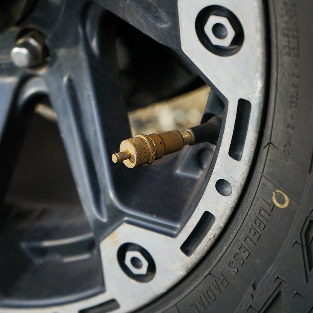 Staun Tyre Deflators Standard (6−30psi) 4 Pack 7 Staun Tyre Deflators Standard (6−30psi) 4 Pack - Image 5