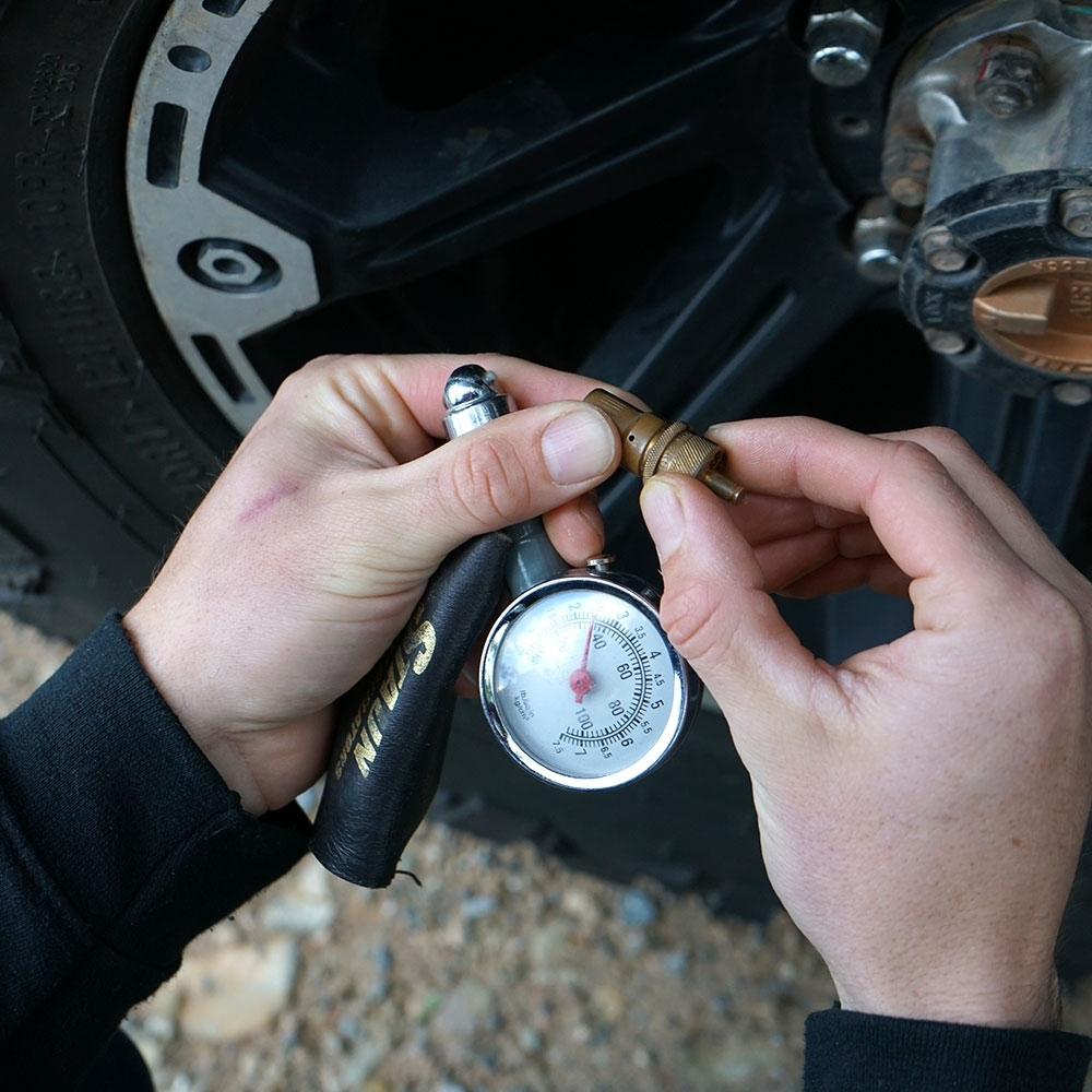 Staun Tyre Deflators Standard (6−30psi) 4 Pack 10 Staun Tyre Deflators Standard (6−30psi) 4 Pack - Image 8