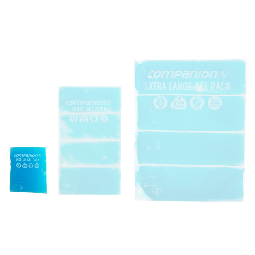 Companion Gel Pack Medium 500g 4 Companion Gel Pack Medium 500g - Image 2