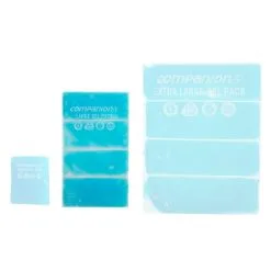 Companion Gel Pack Large 750g 5 Companion Gel Pack Large 750g -Tents Sales 1227558 gel pack large 750g