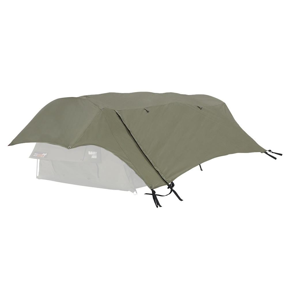 23Zero Segmental Dome Swag Fly 4 23Zero Segmental Dome Swag Fly - Image 2