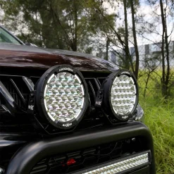 Hard Korr BZR−X Series 9” LED Driving Lights With Wiring Harness 36 Hard Korr BZR−X Series 9” LED Driving Lights With Wiring Harness -Tents Sales 1228350 bzr x series 9 led driving lights