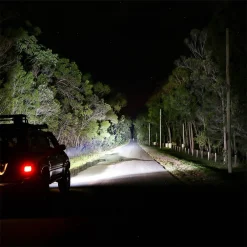 Hard Korr BZR−X Series 9” LED Driving Lights With Wiring Harness 45 Hard Korr BZR−X Series 9” LED Driving Lights With Wiring Harness -Tents Sales 1228355 bzr x series 9 led driving lights