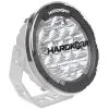 Hard Korr Driving Light Covers Clear − Pair