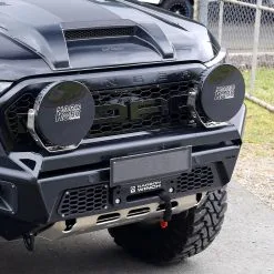 Hard Korr Driving Light Covers Black − Pair 15 Hard Korr Driving Light Covers Black − Pair -Tents Sales 1228481 driving light covers black pair