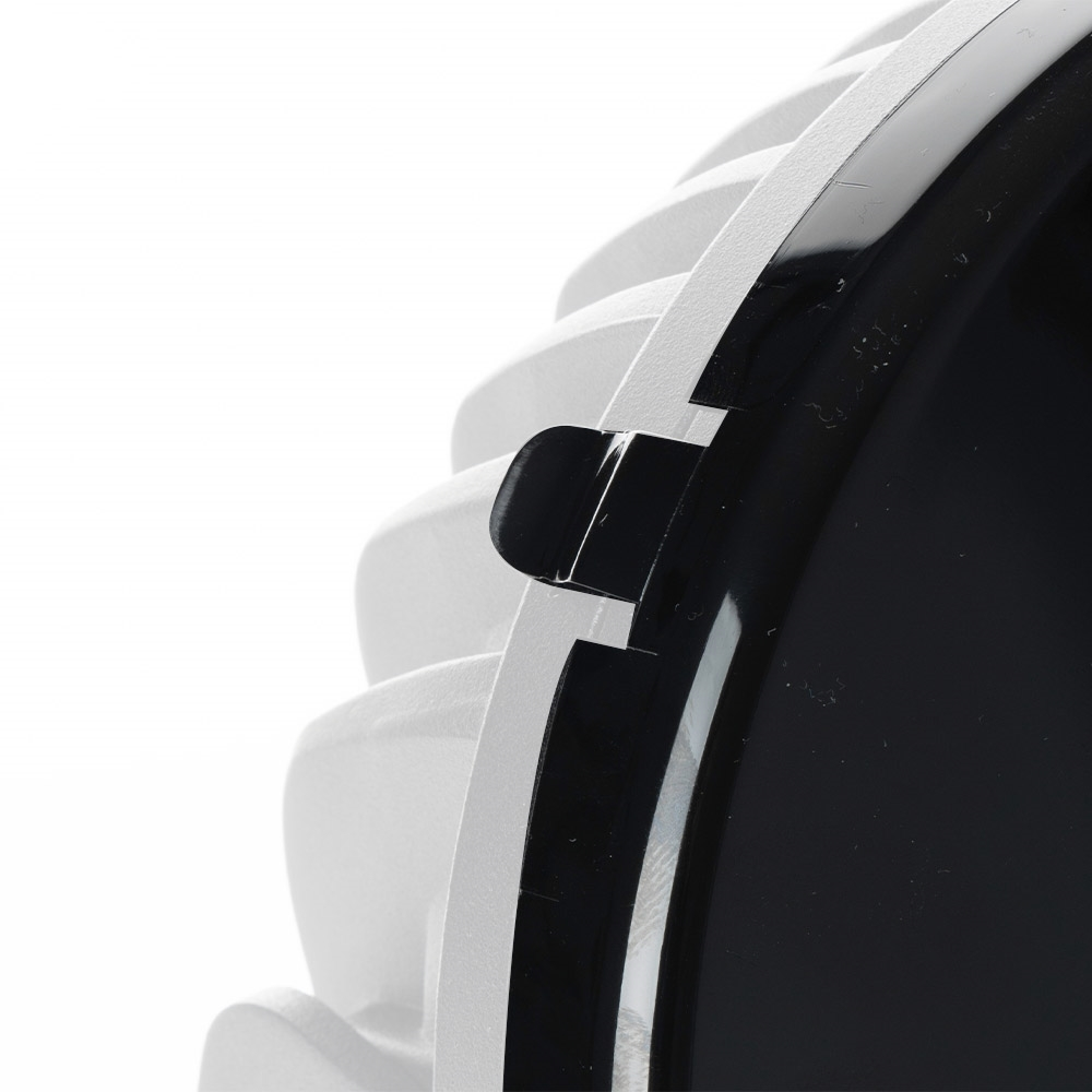 Hard Korr Driving Light Covers Black − Pair 6 Hard Korr Driving Light Covers Black − Pair - Image 4