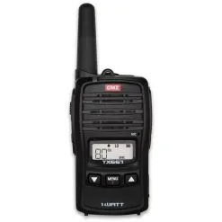 GME 1 Watt UHF CB Handheld Radio TX667