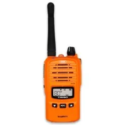 GME 5 Watt UHF CB Handheld Radio Blaze Orange TX6160XO