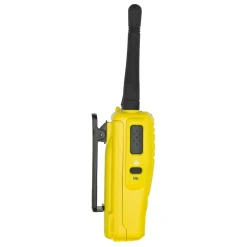 GME 5 Watt UHF CB Handheld Radio Yellow TX6160XY 15 GME 5 Watt UHF CB Handheld Radio Yellow TX6160XY -Tents Sales 1228660 5w uhf handheld radio yellow