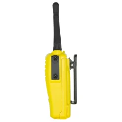 GME 5 Watt UHF CB Handheld Radio Yellow TX6160XY 17 GME 5 Watt UHF CB Handheld Radio Yellow TX6160XY -Tents Sales 1228662 5w uhf handheld radio yellow